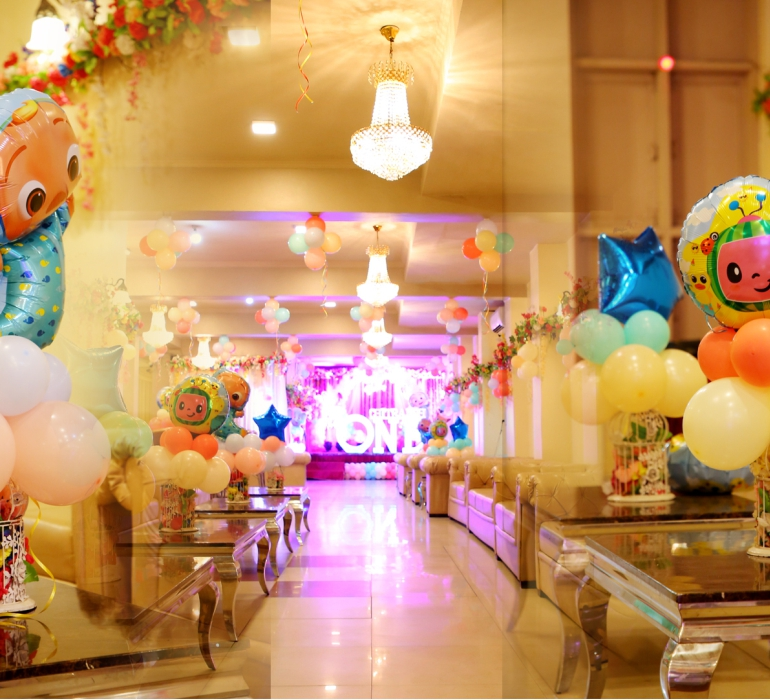 Birthday Celebrations
